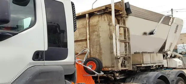 Concrete delivery Southport